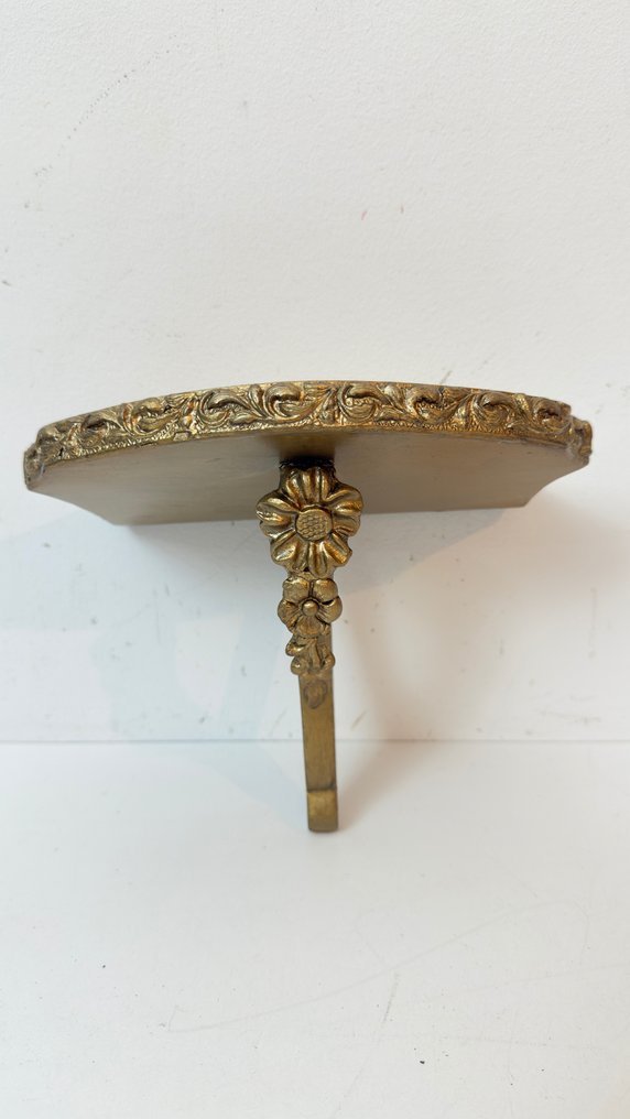 Console table - Oak #1.0