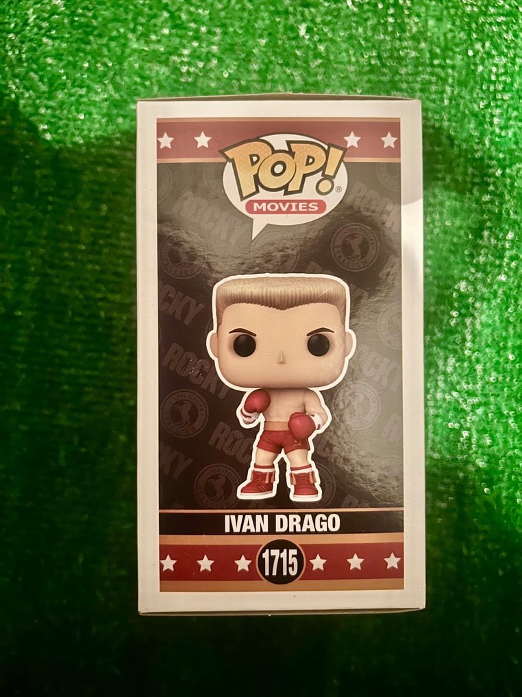 Rocky - Dolph Lundgren - Funko #4.3