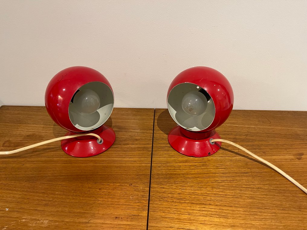 ABO Randers - Table lamp (2) - Metal #1.0