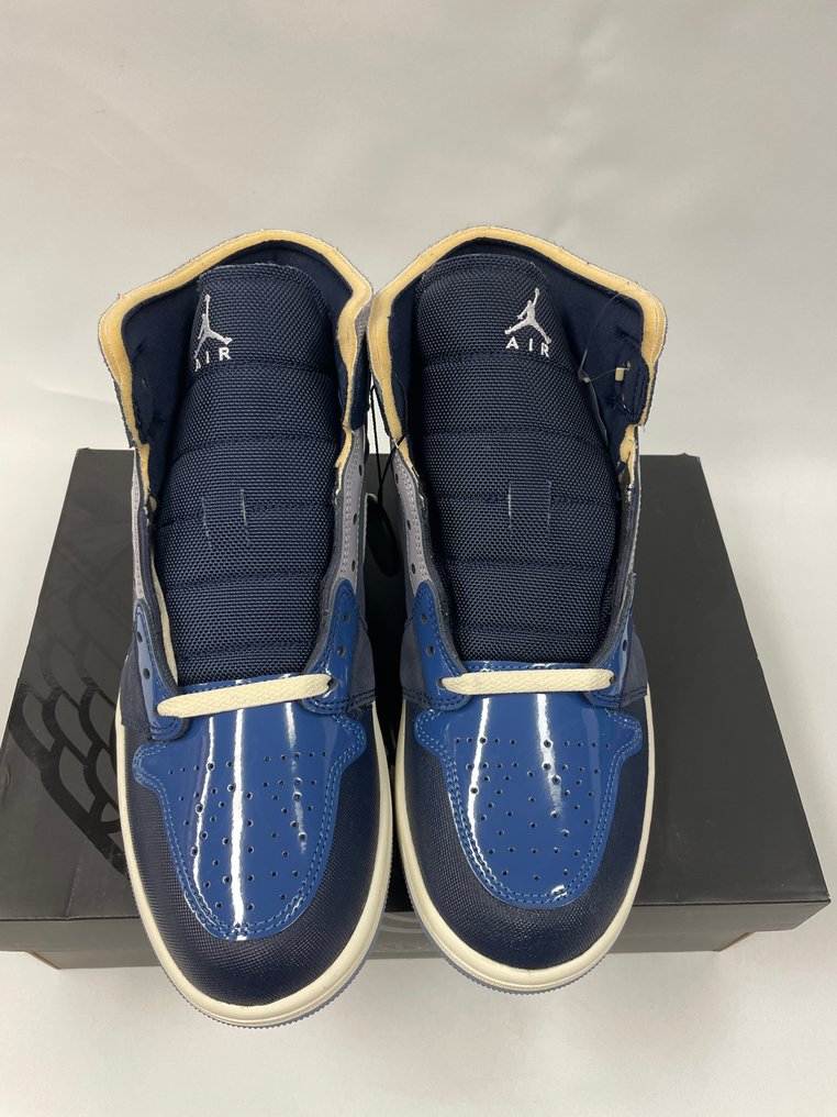 Nike - Air Jordan 1 Mid - Sneakers - Size: EU 44.5 #3.2