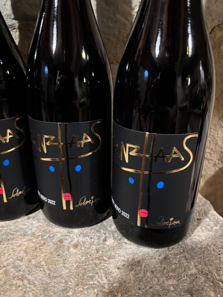 2022 Franz Haas Schweiger, Pinot Nero - 特伦托 - 6 Bottles (0.75L) #3.2
