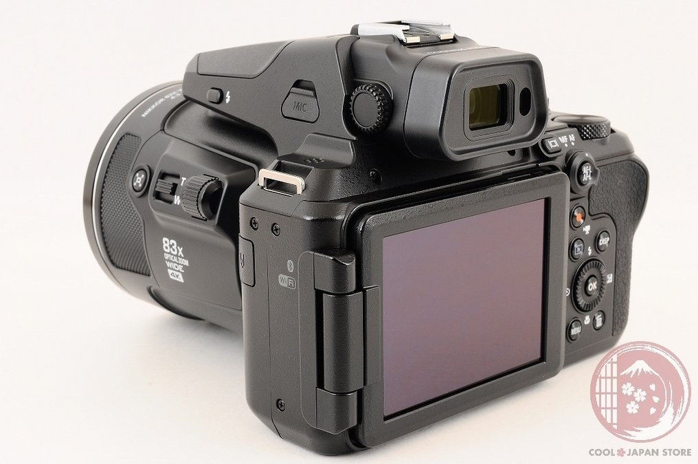 Nikon COOLPIX P950 Digitale camera #4.3