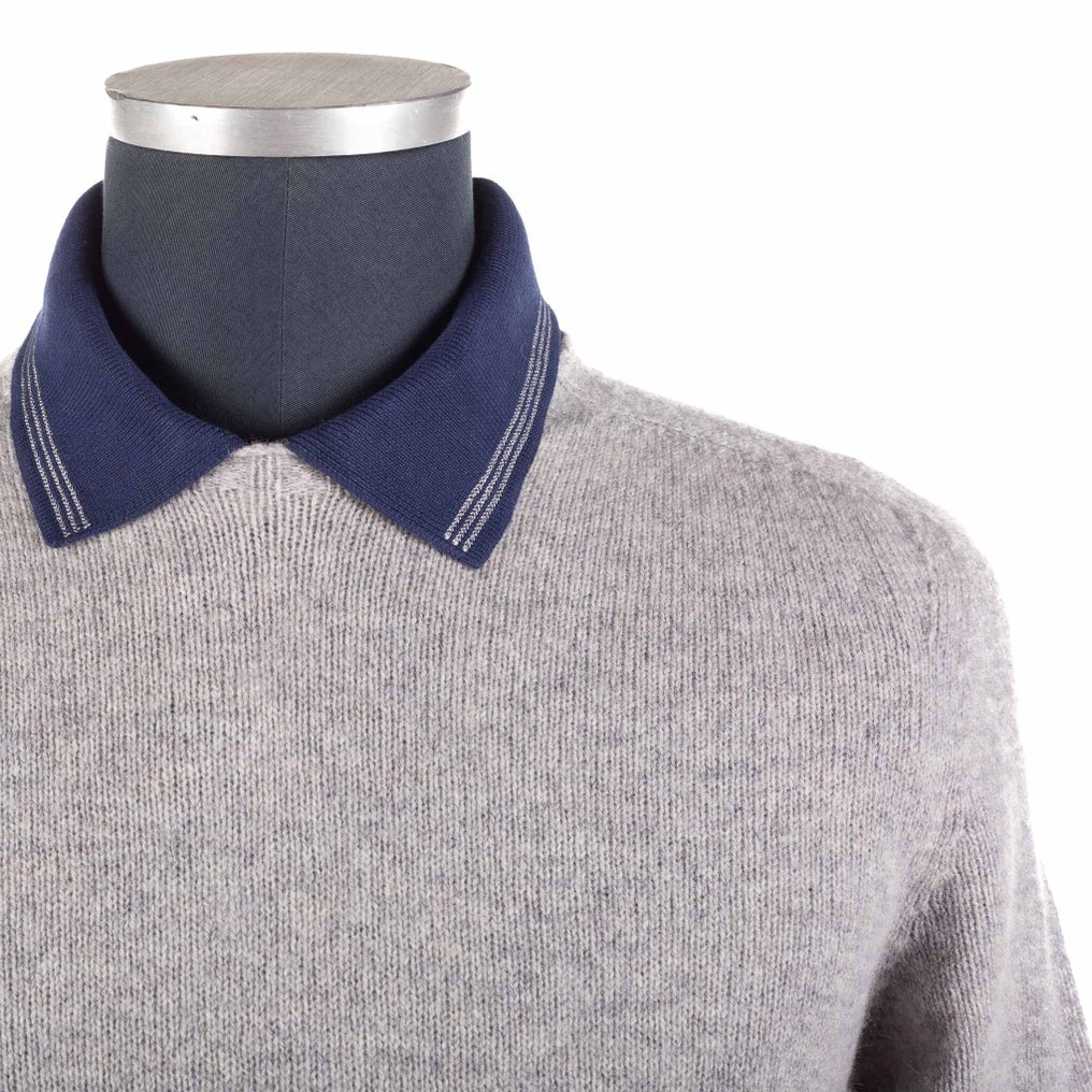 M - Jacob Cohen - NO RESERVE - WOOL Sweater - J1006 - 外套 - 带标签的新品 #3.2