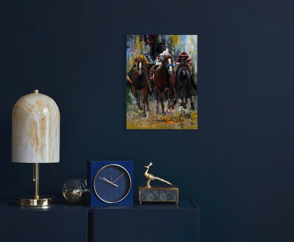 Alexander Nakonechnyi (XX-XXI) - Herd #3.2