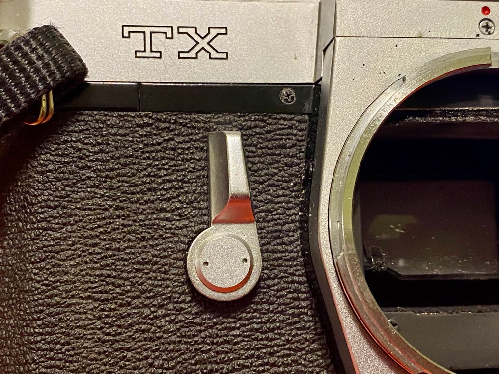 Canon TX Analogue camera #4.3