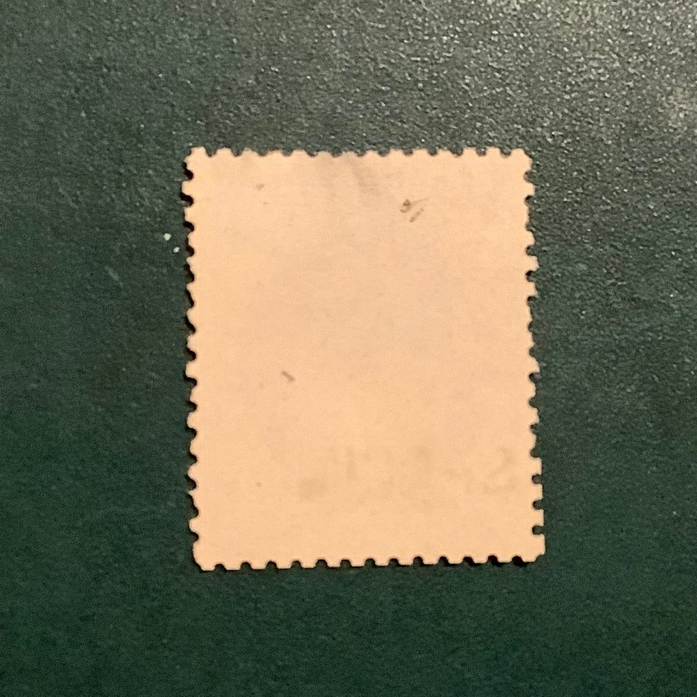 Frankrijk 1870 - 2 cent Napoleon Laure met opdruk specimen - Yvert 26Bc #4.3