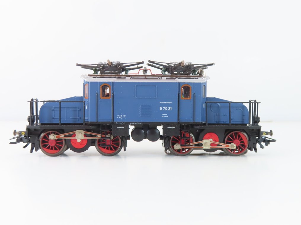 Märklin H0 - 3748 - 電氣火車 (1) - BR E70（EG 2x 2/2）数字 - DB #1.0