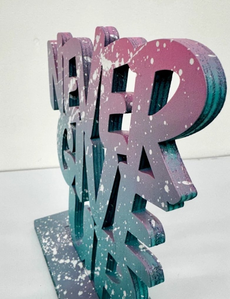 Aiiroh (XX) - Never give up #3.2