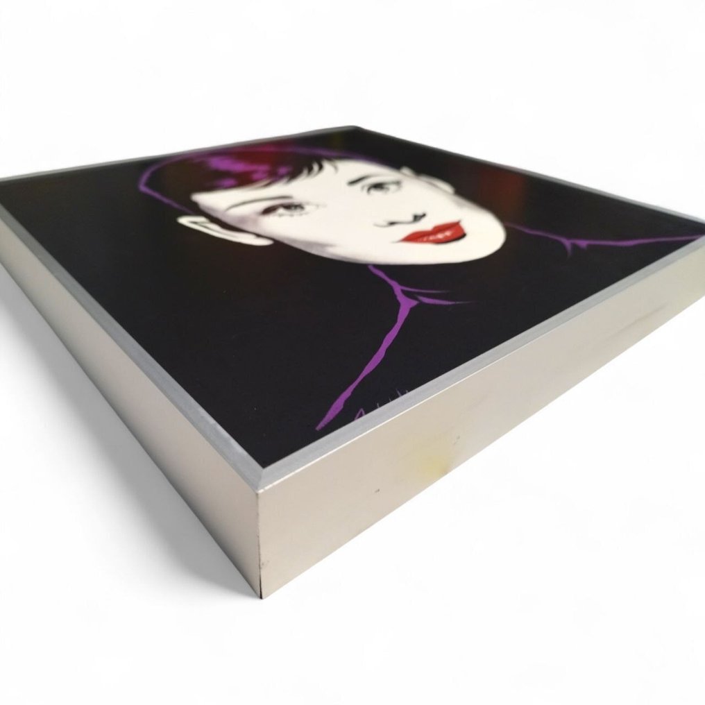 Antonio De Felipe (1965) - Audrey Hepburn #3.2