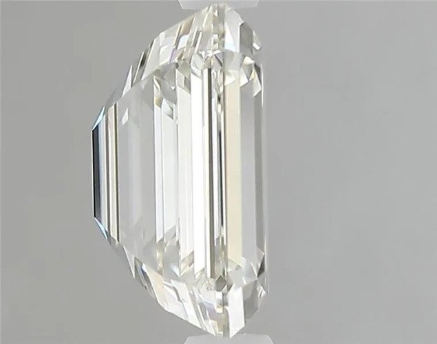 1 pcs 钻石  (天然)  - 1.70 ct - 祖母绿 - L - VS1 轻微内含一级 - 美国宝石研究院（GIA） #3.2