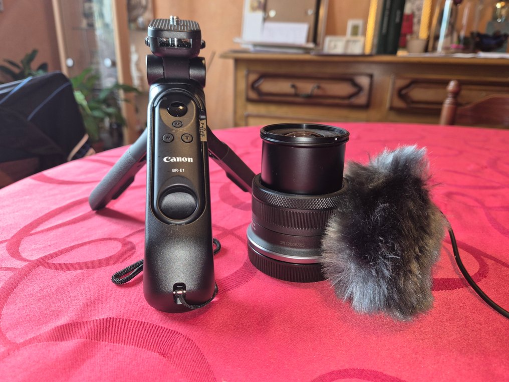 Canon Canon EOS R50 + RF 15-45 + Sigma 56/1.4 DC DN vlogkit Ψηφιακή υβριδική φωτογραφική μηχανή #4.3