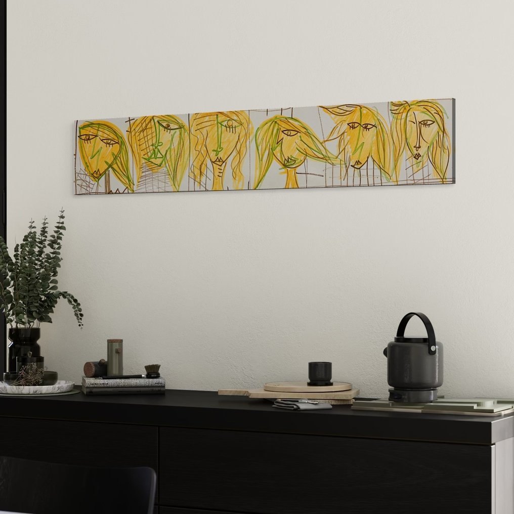 Alessandro Siviglia - DONNE AL SOLE #1.0