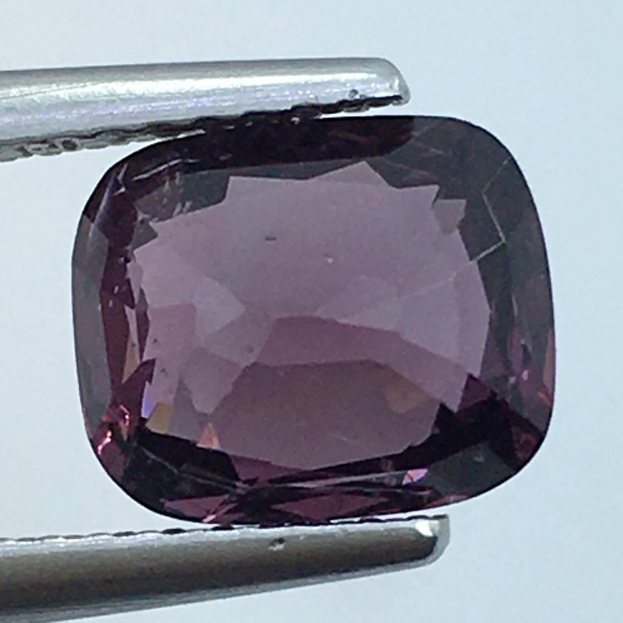 没有保留价 - 1 pcs  紫色 尖晶石  - 2.17 ct - 国际宝石研究院（IGI） - 天然尖晶石 #1.0