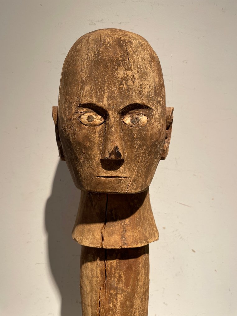 Tau-Tau 头部 - 苏拉威西 - Tau-Tau - Toraja - 印度尼西亚 #2.1