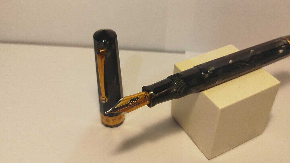 Omas - the cinema 1895-1995 - Füllfederhalter #1.0