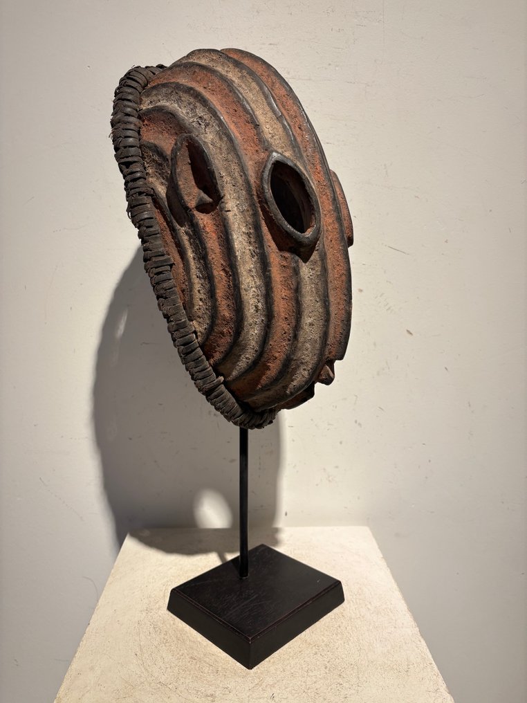 Táncmaszk - Kela - Kongó (Nincs minimálár) #4.3