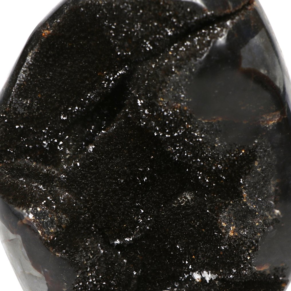 Dragons Egg - Septarias - 12x9x6 cm - Geode- 0.82 kg #3.2