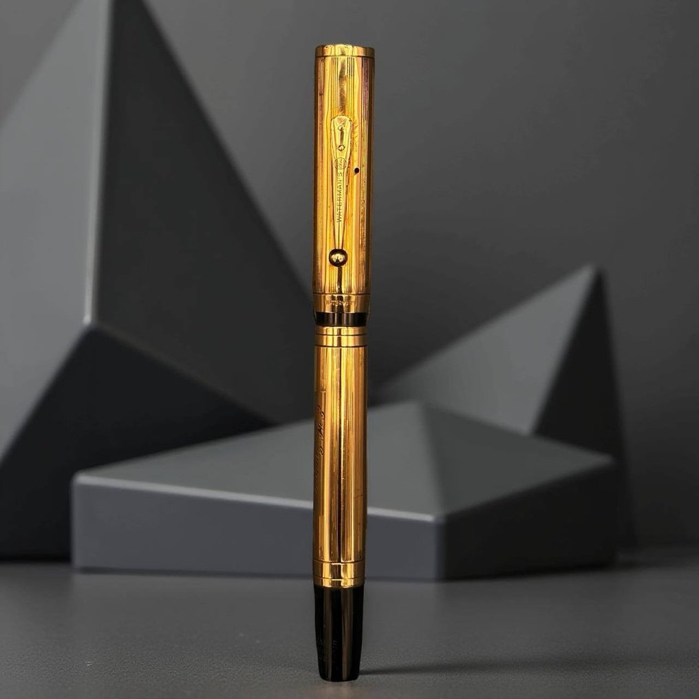 Waterman - 威迪文 - 0552 - 钢笔 #1.0