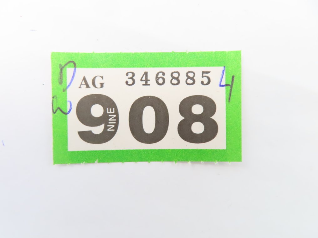 HAG H0 - 168 - Locomotive électrique (1) - Re 4/4 II, MFX/M4 numérique, avec ESU LokSound 5 avec son complet - SBB #4.3