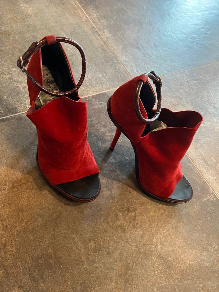 Balenciaga - Pantofi de bal - Dimensiune: EU 39 #1.0