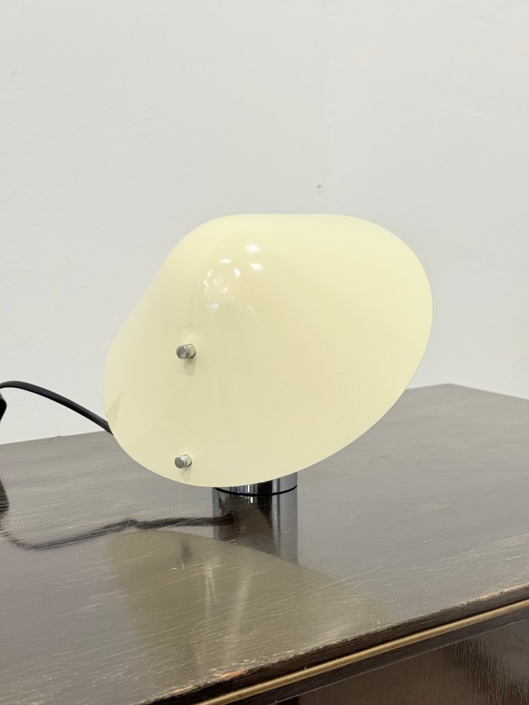 Sergio Mazza - Επιτραπέζιο φωτιστικό - Χάλυβας - Quattrifolio #3.2