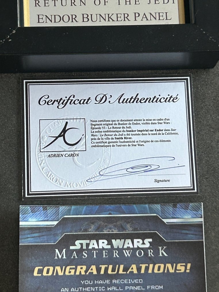 Star Wars Episode VI: Return of the Jedi - George Lucas - Star Wars Masterwork #4.3