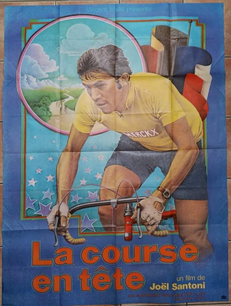 Unknow - La course en tête - La course en tête #1.0