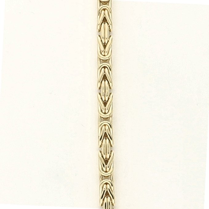 Collana - 14 carati Oro giallo #4.3