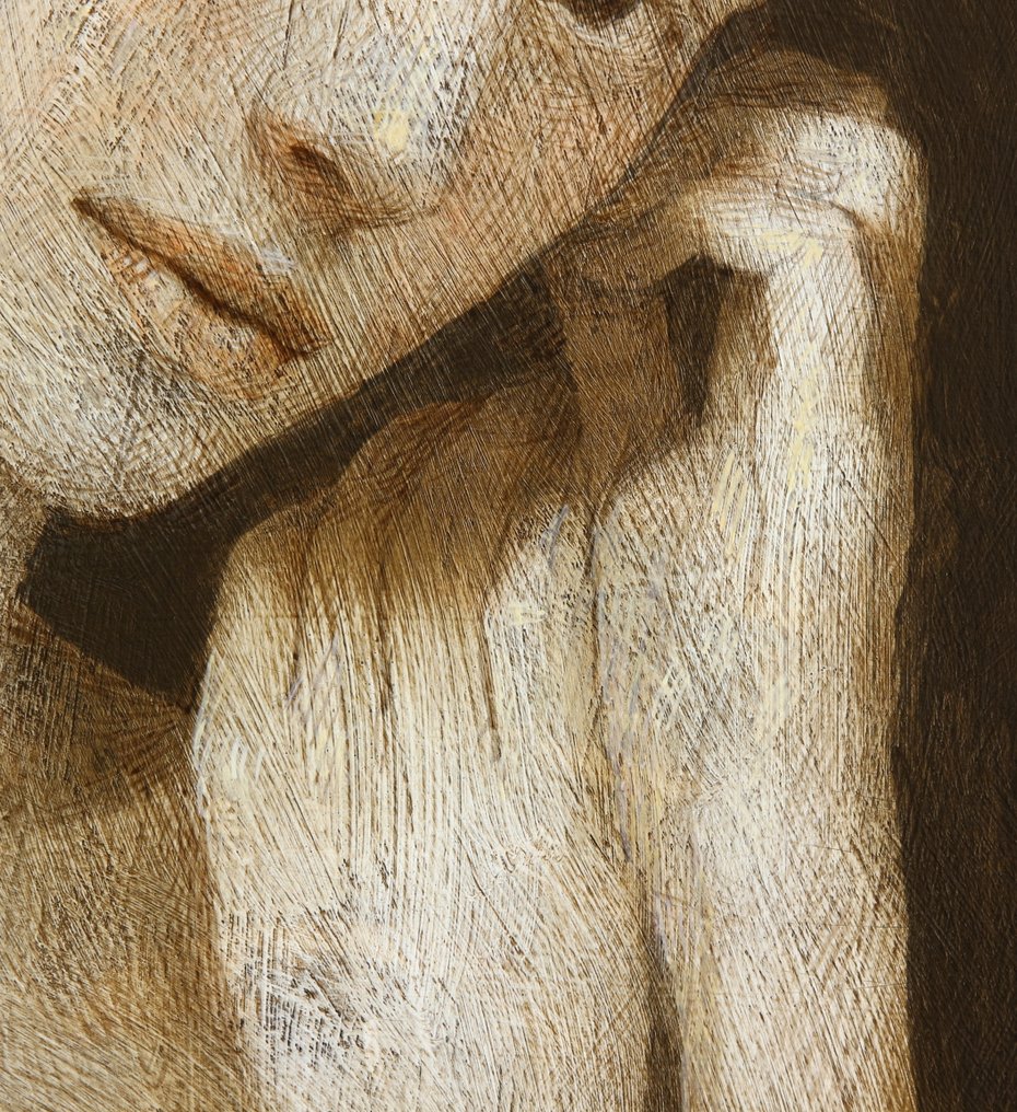 Michal Lukasiewicz - Portrait Of K #2.1