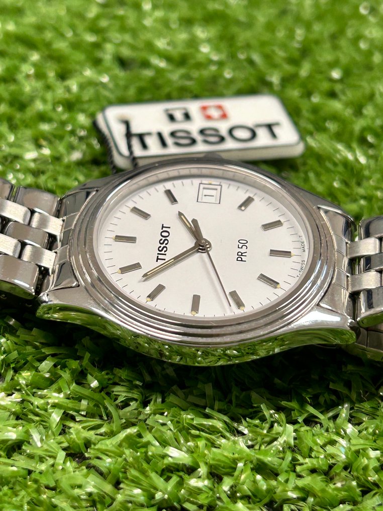 Tissot - PR 50 - 没有保留价 - 中性 - 2000-2010  #3.2