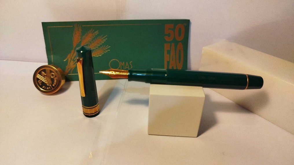 Omas - 50 FAO - Füllfederhalter #3.2