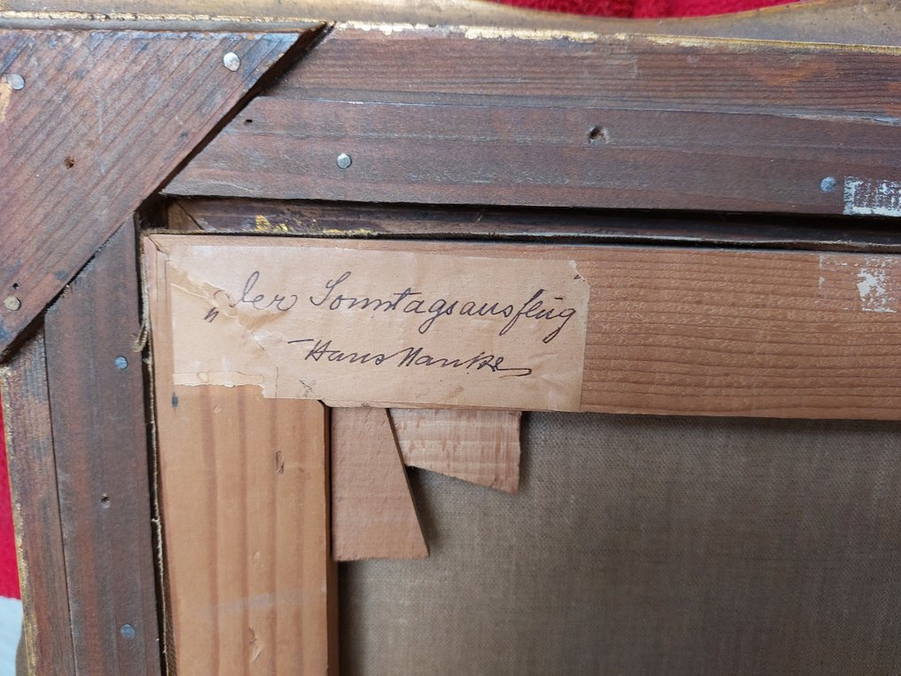 Hans Hanke - Der Sonntagsausflug #4.3