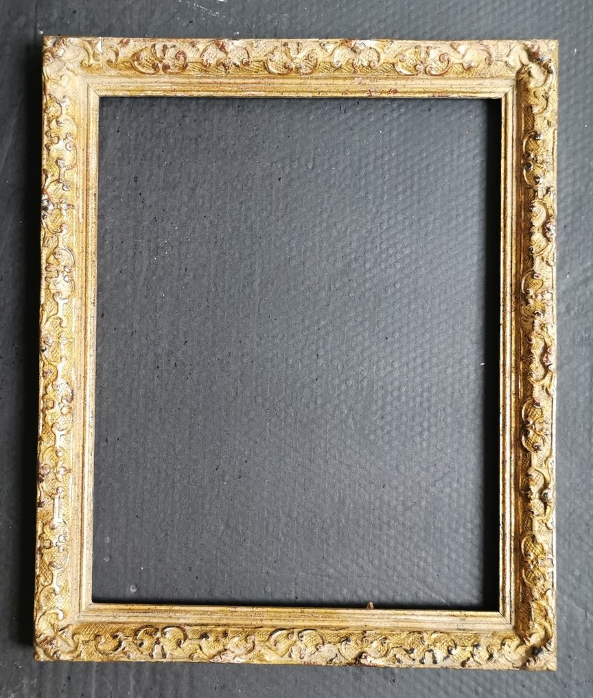 Cornice (2)  - Legno - 2 liste classiche #4.3