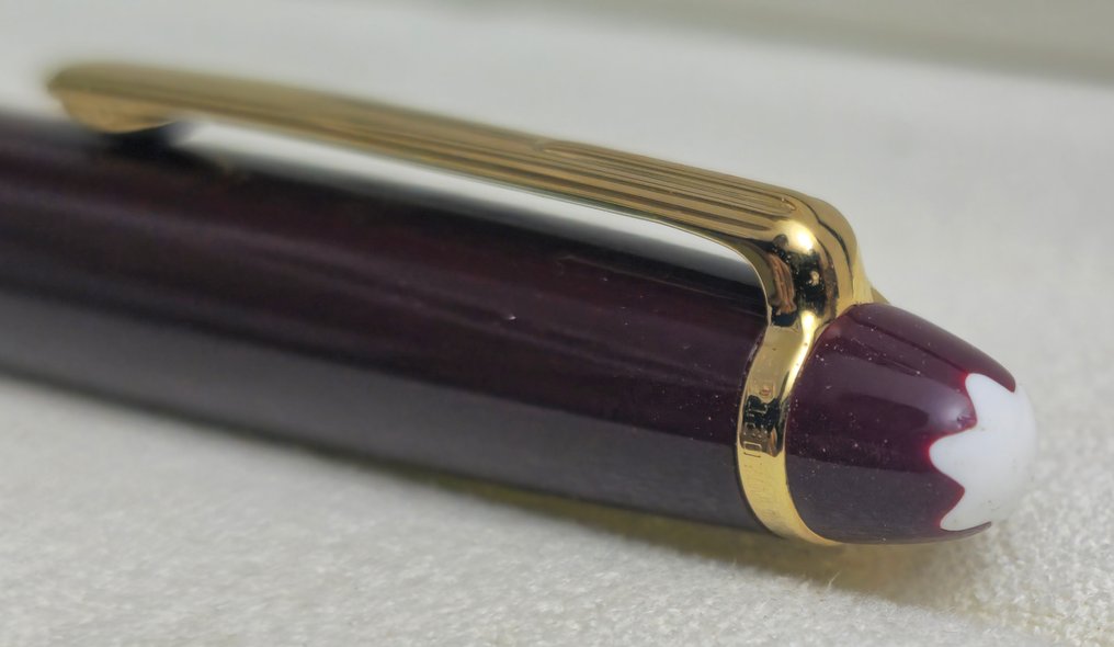 Montblanc - Meisterstuck 164  Bordeaux - 没有保留价 - 笔 #4.3
