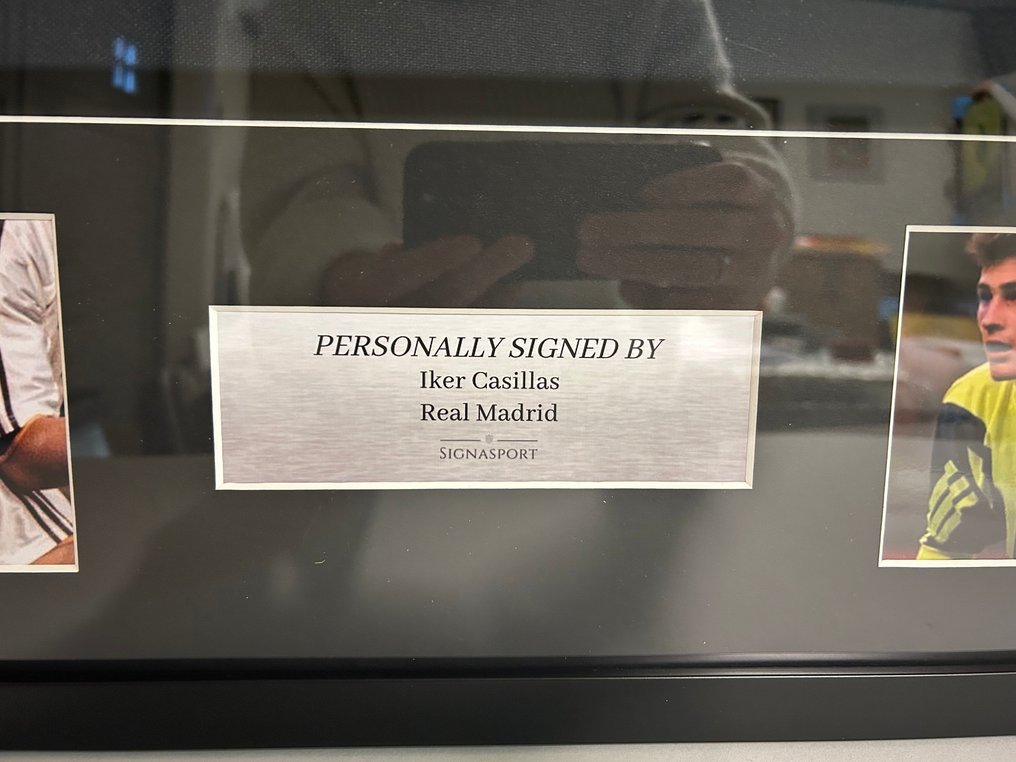 皇家馬德里 - 歐洲冠軍聯賽 - Iker Casillas - 運動衫 #4.3