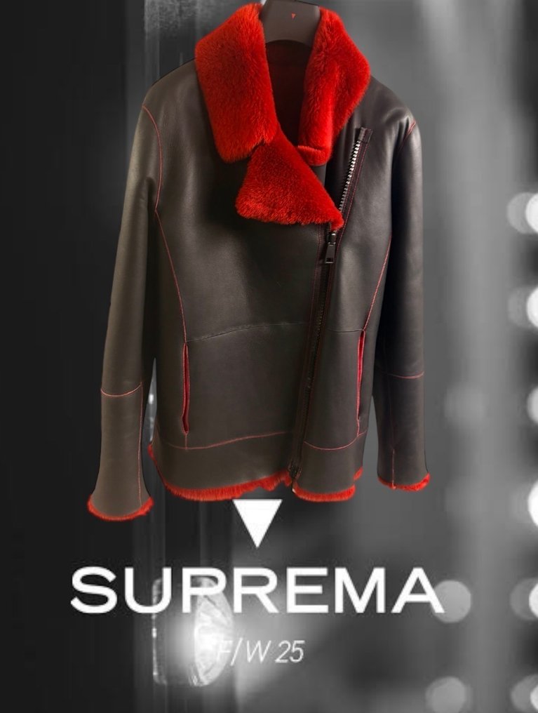 suprema venezia - Coat - New with tags #3.2