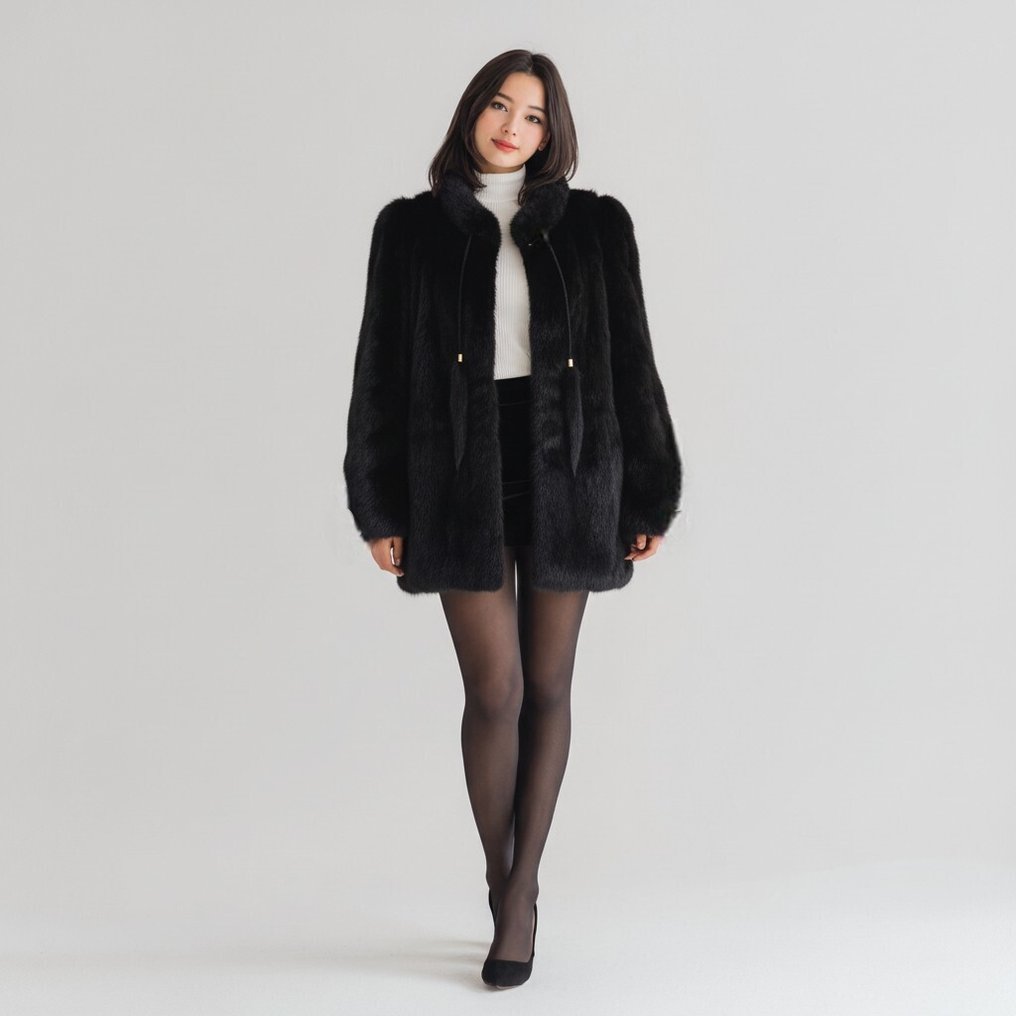 Saga Furs - 皮毛大衣 #1.0