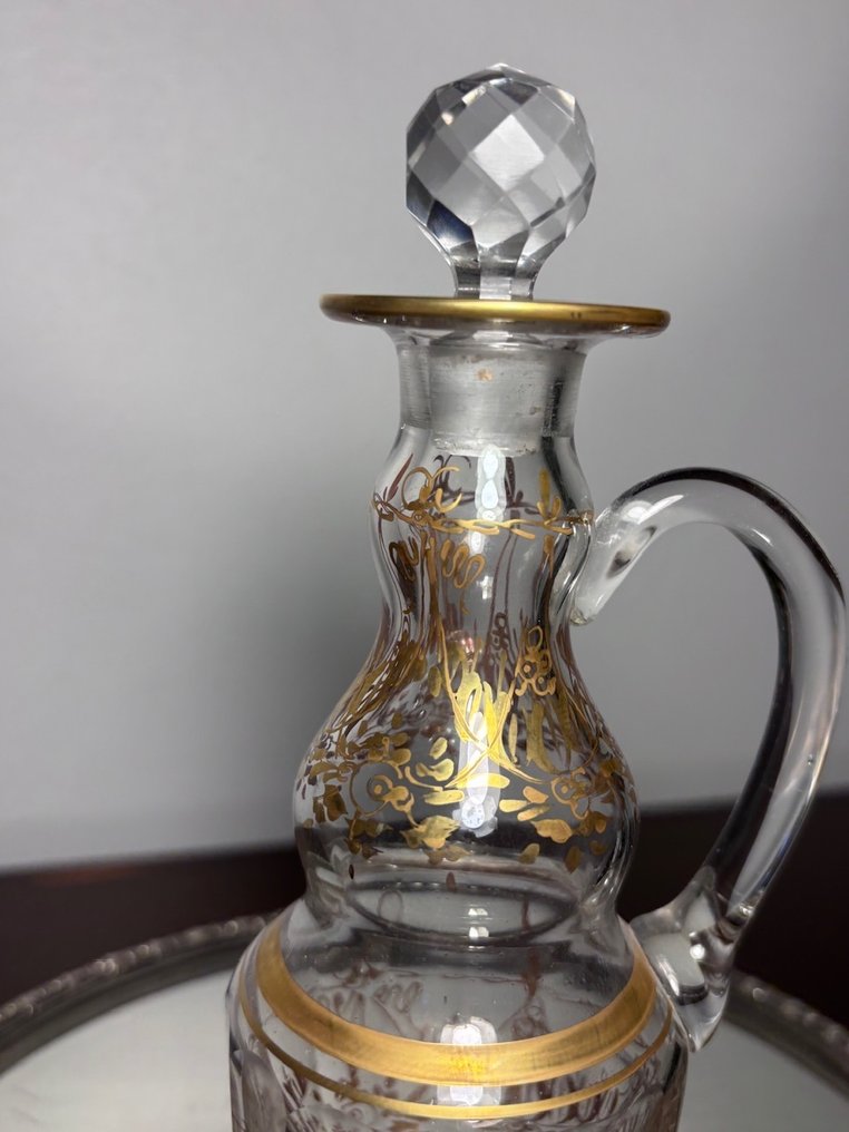 玻璃水瓶 - 水晶 #4.3