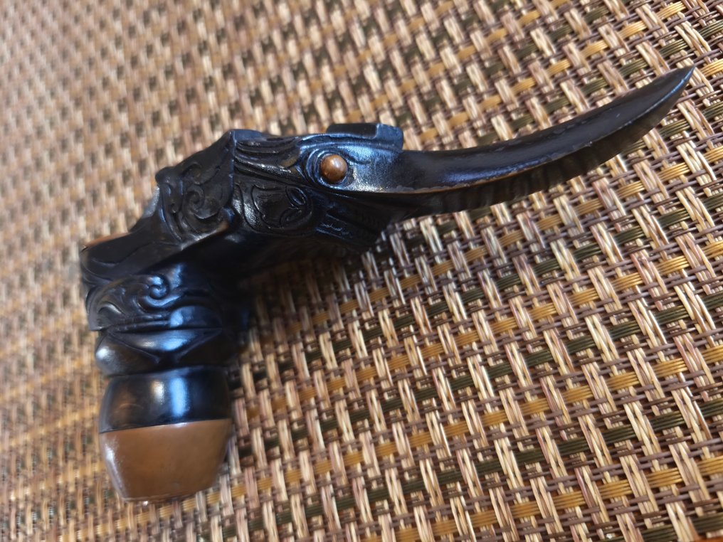 Poignée de kris - Malaisie (Sans prix de réserve) #3.2