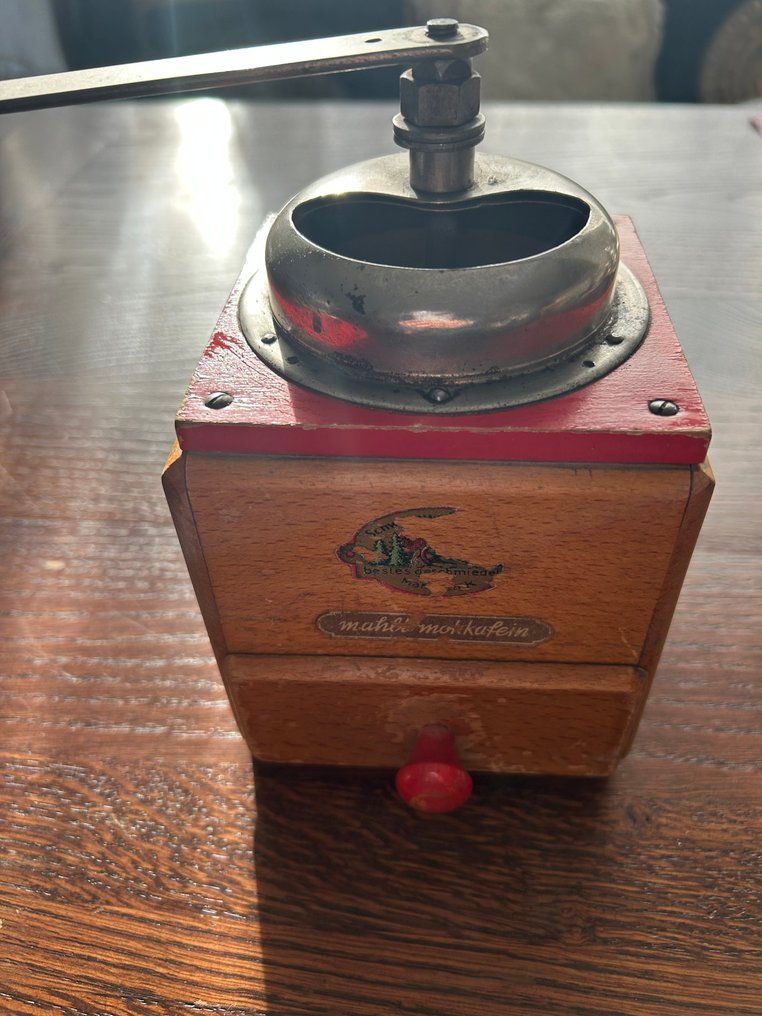 咖啡研磨機 - 木 - 黑森林磨坊 #1.0
