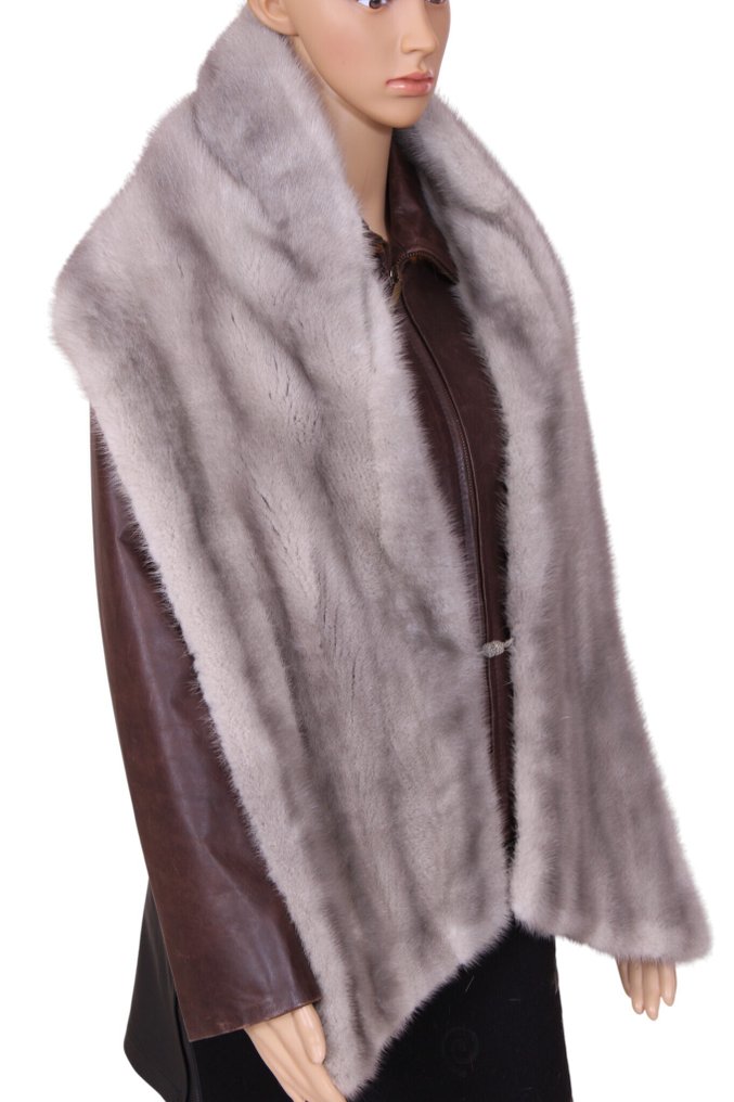 Artisan Furrier - Sciarpa #3.2