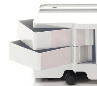 B-Line - Joe Colombo - Carrinho - Boby B10 - ABS #3.2