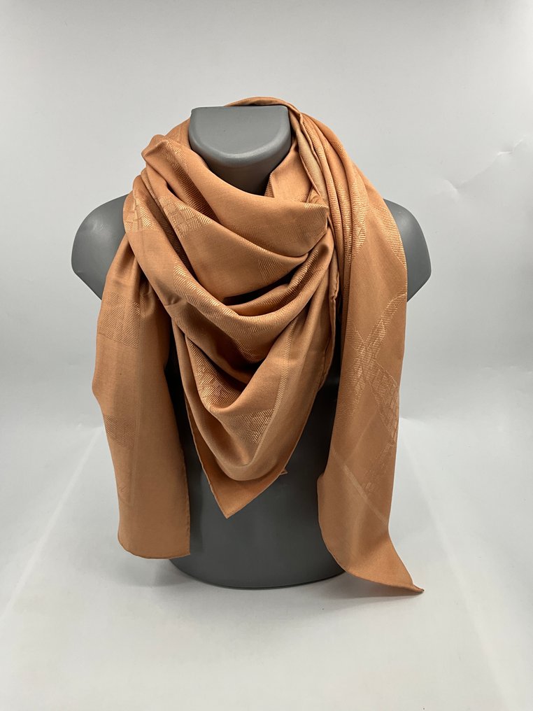 Chopard - SOIE /LAINE  MAJESTUEUSE - Stole (Shawl) #4.3