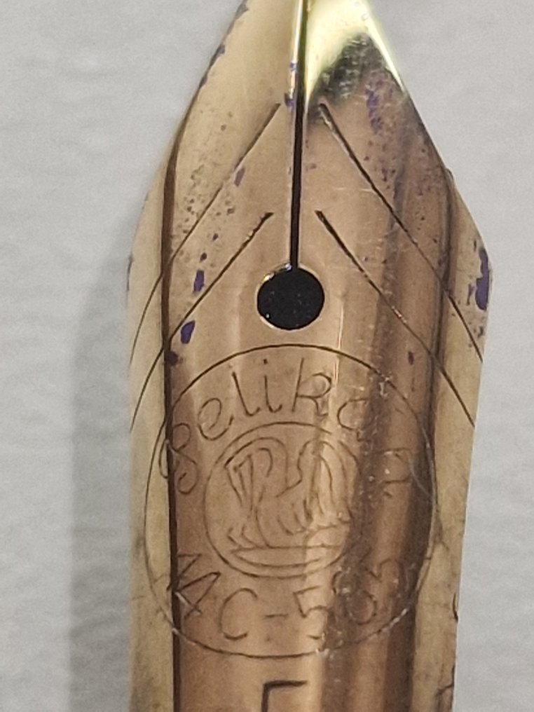 百利金 - Pelikan 400NN - 钢笔 #3.2