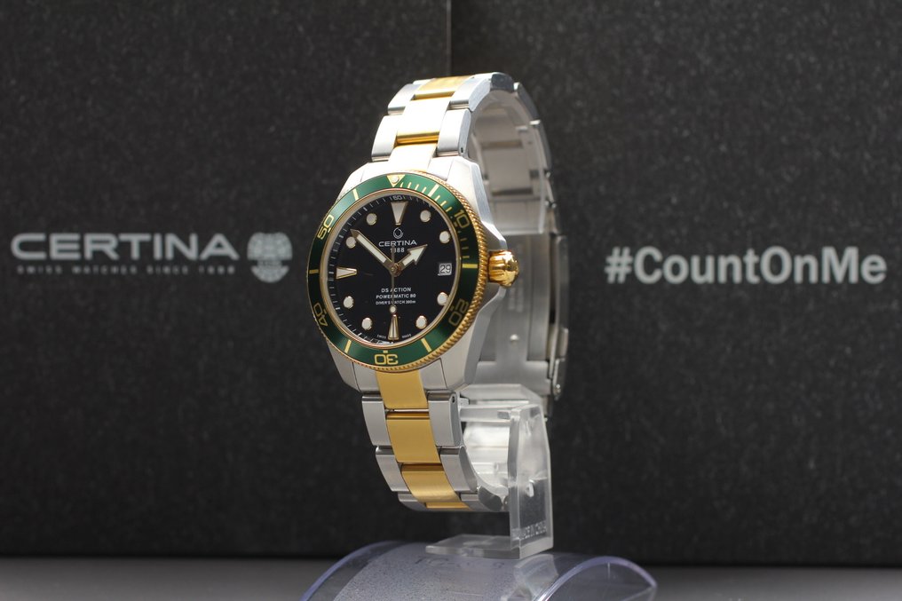 Certina - DS Action - C032 807 22 051 01 - Férfi - 2025 #3.2