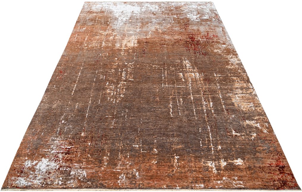 Ontwerp vloerkleed met zijde - Nieuw - Vloerkleed - 307 cm - 248 cm #3.2