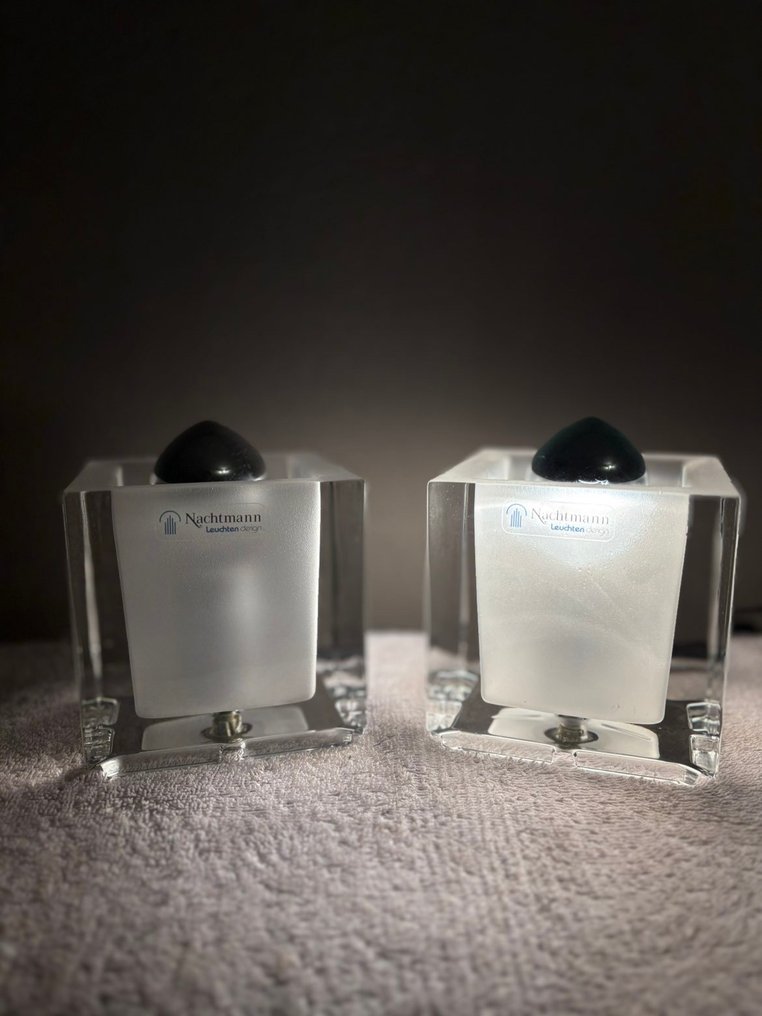 Nachtmann leuchten - Table lamp (2) - Glass #3.2