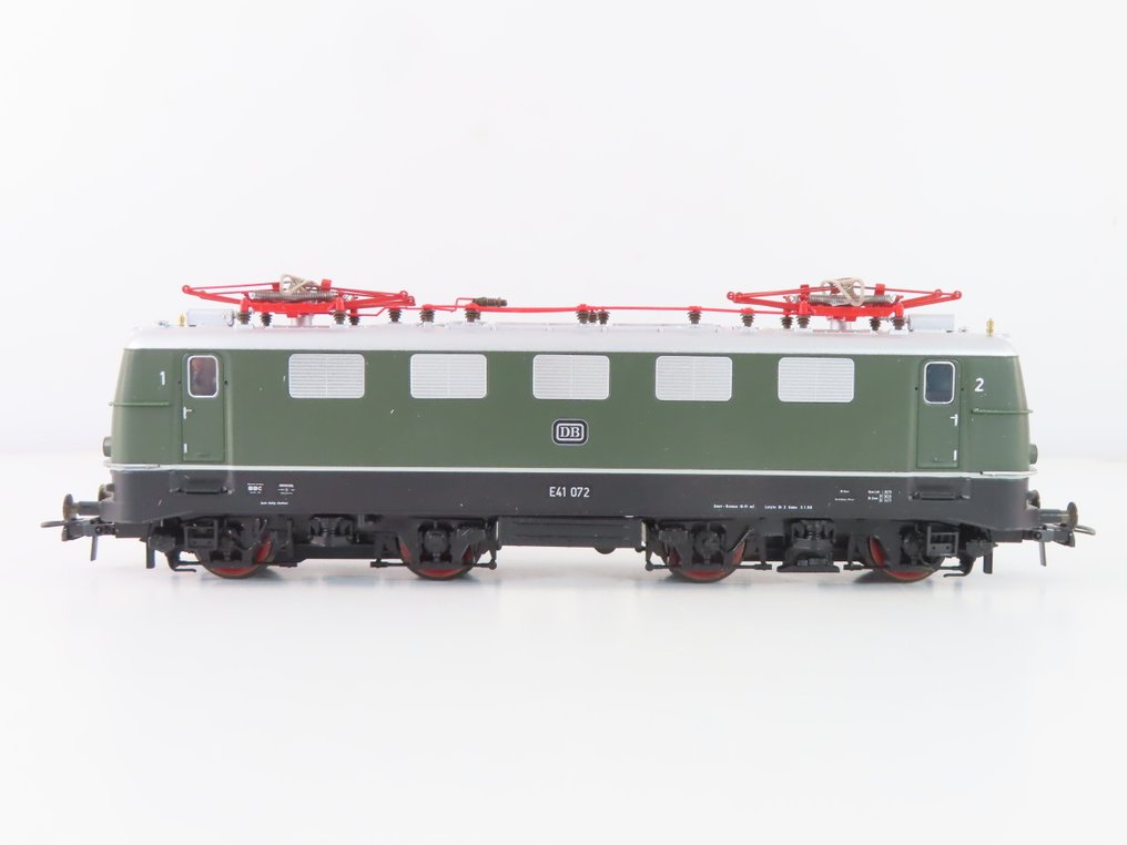 Roco H0轨 - 43637 - 电力机车 (1) - BR E41 - DB #2.1