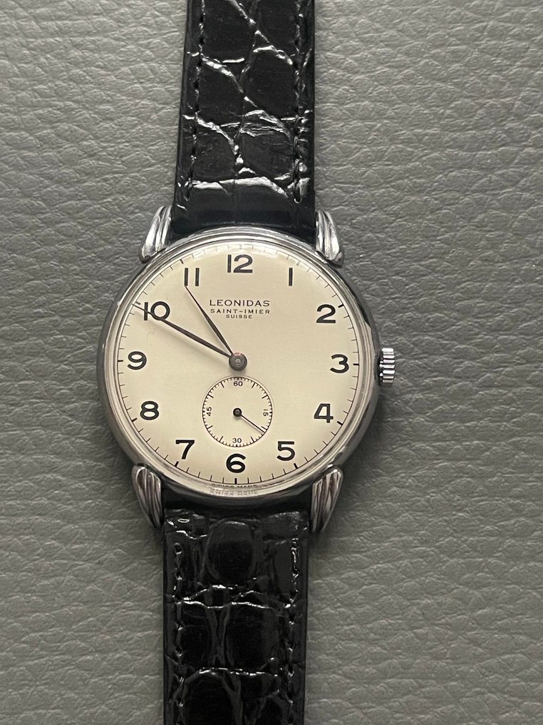 Leonidas - Vintage - Ingen reservasjonspris - 430071 - Herre - 1950 #1.0