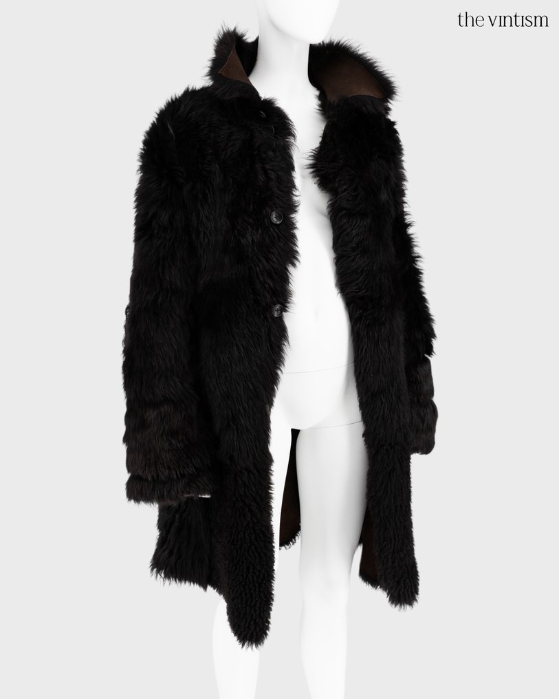 Joseph - Genuine Lamb Shearling - Coat #2.1